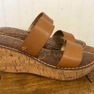 Sam Edelman Wedge Slides